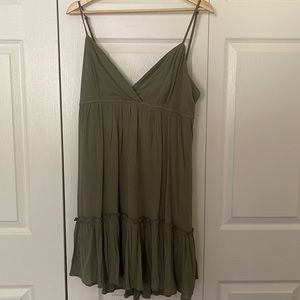 Streetwear Society Baby Doll Dress